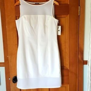 W By Worth White Dress